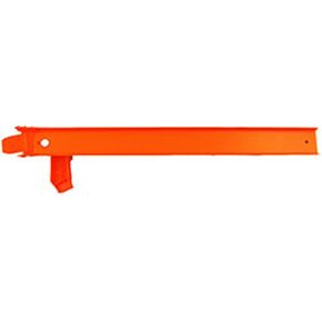 Replacement Part for Hot-Wheels City Ultimate Garage Playset - GJL14 ~ Replacement Orange Track Piece 1