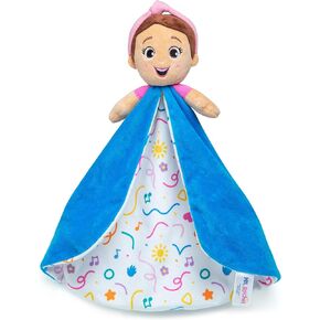 Ms. Rachel Huggable Lovey, Double Sided, Machine Washable Security Blankets for Babies Ages 0-1+