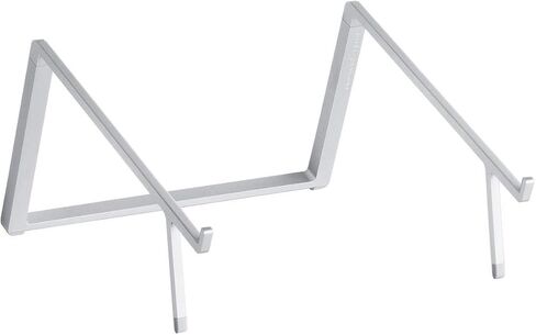 Rain Design 10084 mBar Pro+ Foldable Laptop Stand - Silver in Kuwait