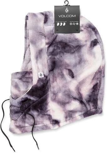 Volcom Women's Dang Thingy Hooded Pullover Neck Warmer in Saudi Arabia