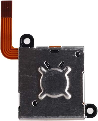 Switch Joystick joycon Replacement Gulikit for Switch, No Drift Hall Electromagnetic Joy-Con Joysitck with Hall Effect Sensor for Nintendo Switch/OLED/Lite in Saudi Arabia