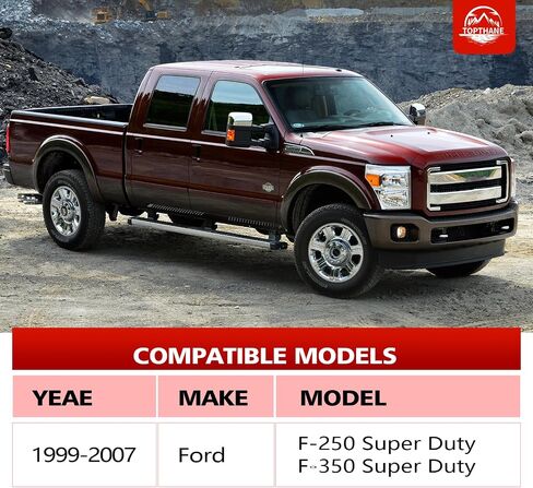 KF04060BK 2008-2016 Ford F250 F350 Body Mount Bushing, Body Cab Mounts, Cab Bushing Kit, Body Mount Bushing Kit, Steel Sleeves & Hardware in Kuwait