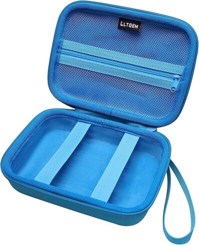 LTGEM Hard Travel Case for Selieve Walkie Talkies for Kids - Protective Carrying Case Bag(Inside: 6.8" x 4.6" x 4.4"), Case Only in Saudi Arabia