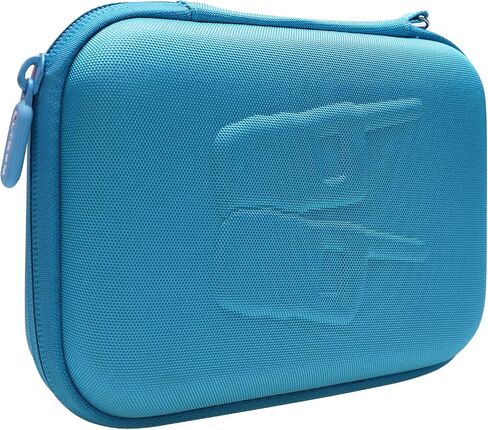 LTGEM Hard Travel Case for Selieve Walkie Talkies for Kids - Protective Carrying Case Bag(Inside: 6.8" x 4.6" x 4.4"), Case Only in Saudi Arabia