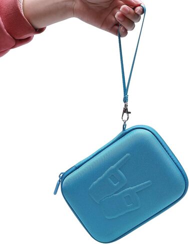 LTGEM Hard Travel Case for Selieve Walkie Talkies for Kids - Protective Carrying Case Bag(Inside: 6.8" x 4.6" x 4.4"), Case Only in Saudi Arabia