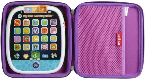 حقيبة السفر Hermitshell لجهاز Leapfrog My First Learning Tablet (أسود + أخضر) in Saudi Arabia