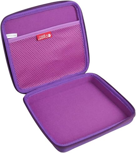 حقيبة السفر Hermitshell لجهاز Leapfrog My First Learning Tablet (أسود + أخضر) in Saudi Arabia