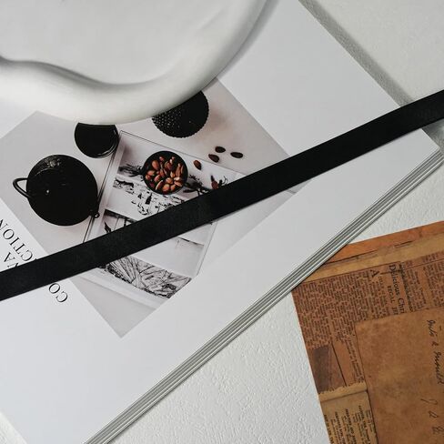 Palotay 9PCS Black Choker Necklace Set for Women Velvet Choker Lace Choker Necklaces Black Lace Choker Set Daisy Choker Necklace Gothic Choker Punk Lace Choker Classic Choker Gifts for Girls in Kuwait