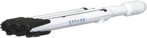 Matchbox Collectible Die-Cast Metal Sky Busters Inspired by SpaceX Falcon Heavy Rocket - HHT44 ~ White Super Heavy Lift Rocket ~ Includes Playmat in Saudi Arabia