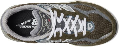 حذاء رياضي برباط من New Balance للجنسين Child FuelCell 990 V6 in Saudi Arabia