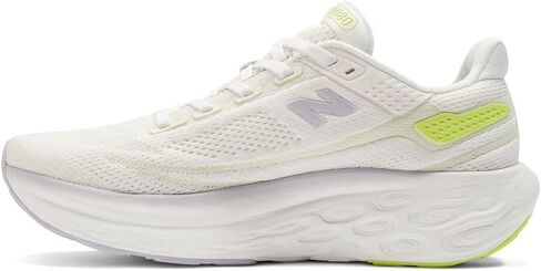 حذاء جري نسائي من New Balance W1080V13، Turtledove/Dolce/SEA Salt، 8.5 in Saudi Arabia