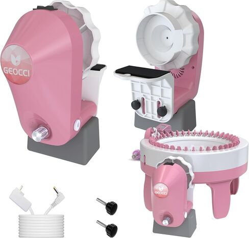 محول آلة الحياكة GEOCCI، محول آلة الحياكة الدائرية، مناسب لمحول آلة الحياكة Sentro 40 إبرة in Kuwait