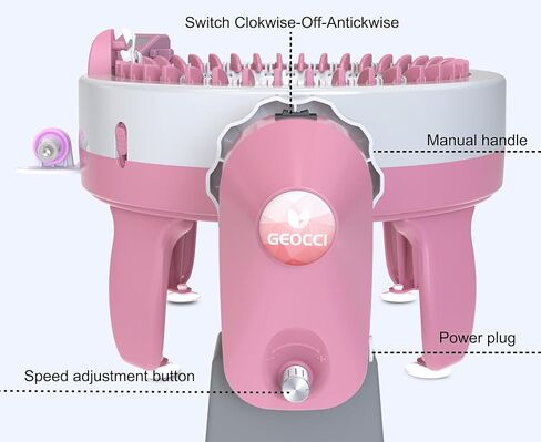 محول آلة الحياكة GEOCCI، محول آلة الحياكة الدائرية، مناسب لمحول آلة الحياكة Sentro 40 إبرة in Kuwait