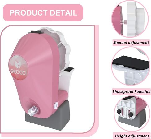 محول آلة الحياكة GEOCCI، محول آلة الحياكة الدائرية، مناسب لمحول آلة الحياكة Sentro 40 إبرة in Kuwait