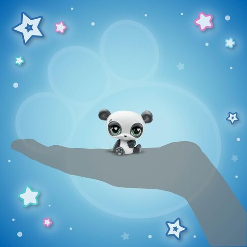 Littlest Pet Shop - تقويم Advent 2024 - LPS Gen 7، شخصيات غامضة أصلية، لعبة Kidult مفاجأة قابلة للتجميع، للفتيات والأولاد والأطفال والمراهقين من عمر 4 سنوات فما فوق. in Kuwait
