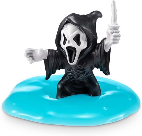 Smashers Mega Horror House (Green) by ZURU, Interactive Toy, Collectable Toy for Kids and Teens in Kuwait