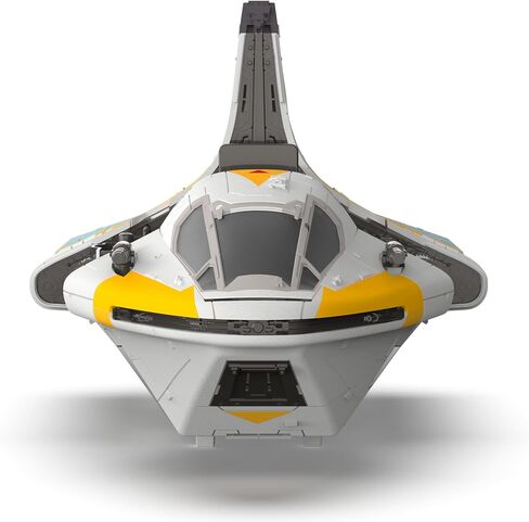 STAR WARS Micro Galaxy Squadron Luke Skywalker’s Snowspeeder (Armada Edition) - 5-Inch Vehicle with Two 1-Inch Micro Figure Accessories in Saudi Arabia