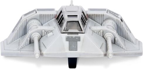 STAR WARS Micro Galaxy Squadron Luke Skywalker’s Snowspeeder (Armada Edition) - 5-Inch Vehicle with Two 1-Inch Micro Figure Accessories in Saudi Arabia