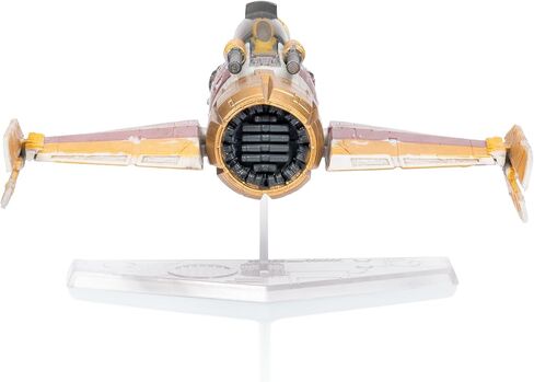 STAR WARS Micro Galaxy Squadron Luke Skywalker’s Snowspeeder (Armada Edition) - 5-Inch Vehicle with Two 1-Inch Micro Figure Accessories in Saudi Arabia