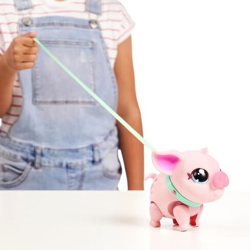 Little Live Pets My Walking Penguin - Waddles Soft and Cuddly Interactive Toy Penguin That Walks, Dances and Flaps It's Wings. 25+ Sounds and Reactions. Batteries Included. for Kids Ages 5+ in Saudi Arabia