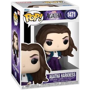 Funko Pop! Marvel: Agatha - Agatha Harkness