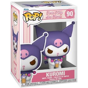 Funko Pop! Sanrio: Hello Kitty and Friends - Kuromi