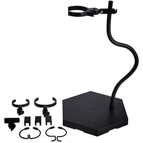 Doll Figure Stand, Toy Doll Holder,Action Figure Display for 1/6 1/9 1/12 Scale Toy