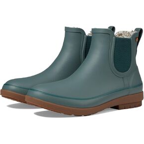 BOGS Women's Amanda Plush II Chelsea Boot