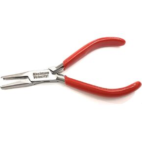 Maximum Velocity Pinewood Car Axle Pliers | Essential Tool for Your Derby Car Kit |
