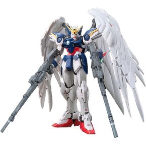 Bandai Hobby - Gundam Wing - Real Grade - 1/144 Endless Waltz 17 Wing Gundam Zero Model Kit