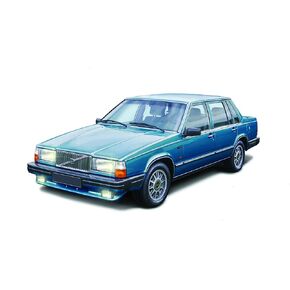 Italeri Volvo 760 GLE 1:24 Scale