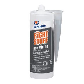 Permatex 27236 Optimum Grey Gasket Maker 13 oz