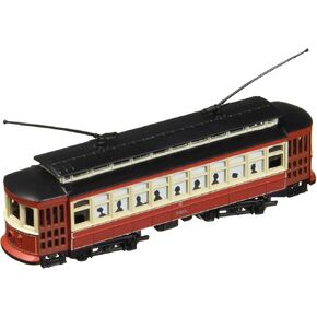 Bachmann Industries Brill Trolley Chicago Train (N Scale)