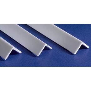 Evergreen Scale Models Angle .100 4 EVG293 Plastic Building Supplies