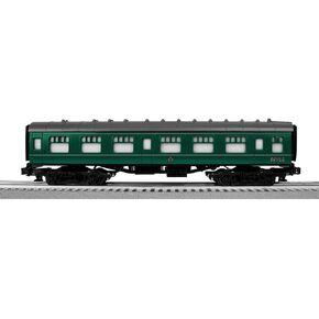 Lionel Hogwarts Slytherin House O Gauge Model Train Coach Car
