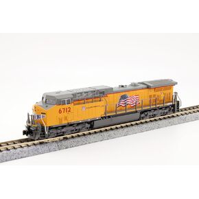 Kato USA, Inc. (N) AC4400CW Union Pacific #6712