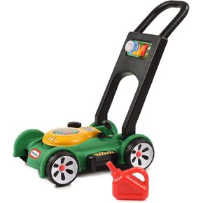 Little Tikes Gas 'n Go Mower Kids Toys for Toddlers Boys Girls Age 18 Months and Older, Indoor Outdoor Push Gardening Summer Toy Gifts for Birthday in Kuwait