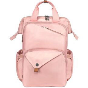 Hap Tim Laptop Backpack, Travel Backpack for Women,Work Backpack, Nurse Backpack, Teacher Backpack, Carry on Backpack(7651-GB)