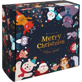 28 Days Elf Kit 2024 magical kit Christmas Traditions Elf Activity Kit Elf Magic - 150+ Props 2024 Elf Accessories Christmas Mini Toys For Elf Mischief Elf Clothes Countdown GiftMore Than 24 Days 25 Days