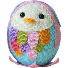 メモリアル工房　響 Get up Amabie, Toys Mythical Japanese Spirit Cute (PurplePink)