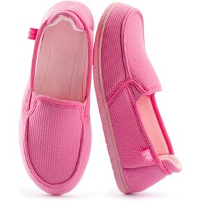 RockDove Women's Two-Tone Hoodback Slipper with Removable Insole