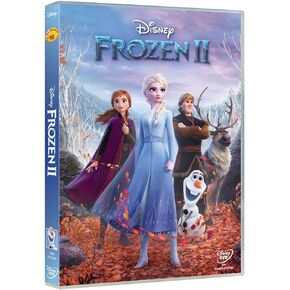 Frozen II - DVD