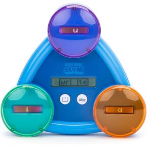 Educational Insights Sight Word Slam - Electronic Learning Games for Kids 5+, Sight Words Games for Kids, Word Games, Classroom Must Haves