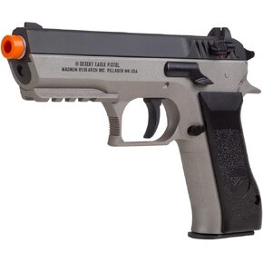 CyberGun Magnum Research Baby Desert Eagle CO2 NBB with Metal Slide- Black, Gry CO2 Pistols