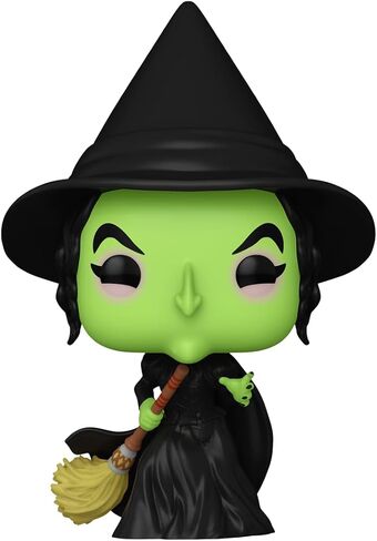 Funko Pop! Movies: The Wizard of Oz - 85th Anniversary, Wicked Witch in Saudi Arabia