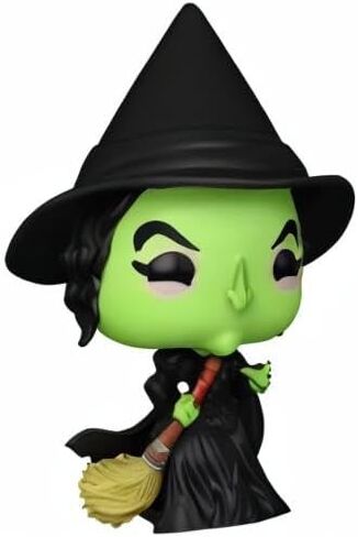 Funko Pop! Movies: The Wizard of Oz - 85th Anniversary, Wicked Witch in Saudi Arabia