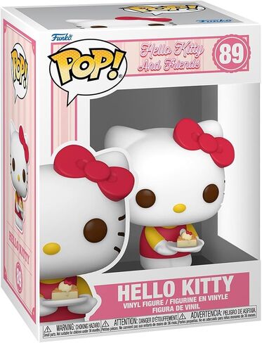 Funko Pop! Sanrio: Hello Kitty and Friends - Hello Kitty in Saudi Arabia