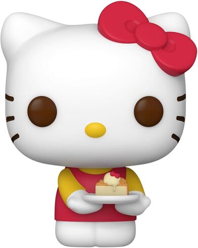 Funko Pop! Sanrio: Hello Kitty and Friends - Hello Kitty in Saudi Arabia