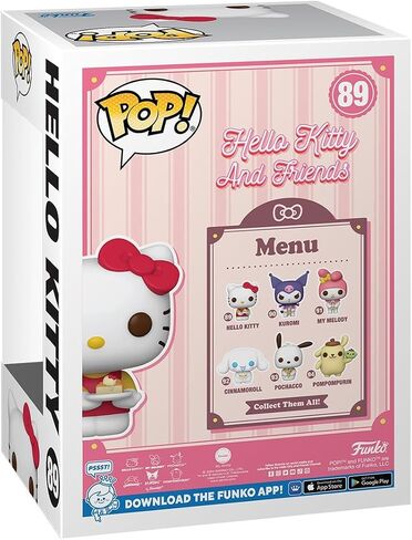 Funko Pop! Sanrio: Hello Kitty and Friends - Hello Kitty in Saudi Arabia