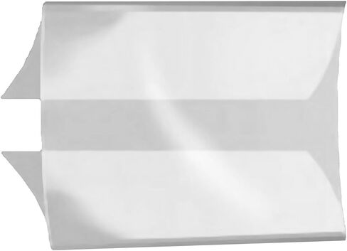 Stamp Mounts Black Background Precut Size E 22 x 25mm 400 Mounts in Kuwait